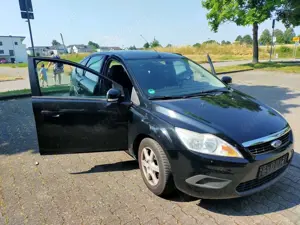 Ford Focus nicht bekannt