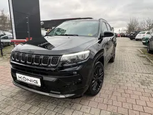 Jeep Compass 1.3 PHEV S Allrad *CarPlay*Kamera*Leder*