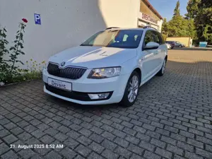 Skoda Octavia Joy mit AHZV und Winterräder