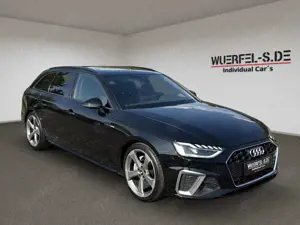 Audi A4 Avant 40 TFSI S line+Pano+Matrix+Keyless