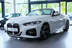 BMW 420 d (G23) Cabrio M Sport *Laser*HeadUp*Nackenwä