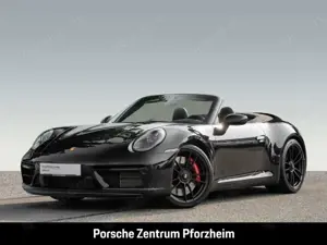 Porsche 992 911 Carrera 4 GTS Cabriolet Sportabgasanlage