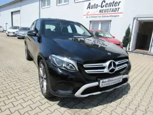 Mercedes-Benz GLC 350 d 4Matic, NAVI, LED, AHK, 20".. Bild 2