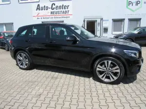 Mercedes-Benz GLC 350 d 4Matic, NAVI, LED, AHK, 20".. Bild 3