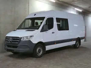Mercedes-Benz Sprinter 314 L3H2 DoKa 6 Sitze Klima Tempomat