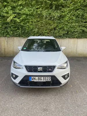 SEAT Arona FR