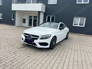 Mercedes-Benz C 300 C 300 (205.348) AMG Line