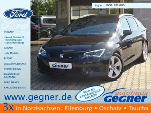 SEAT Leon ST Cupra 290 DSG Navi Wipa Kamera ACC