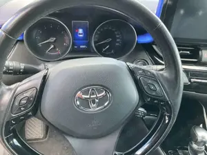 Toyota C-HR 1.2 Turbo Style