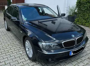 BMW 740 740i Facelift