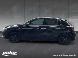 Opel Corsa Corsa F 1.2 Turbo GS Klimaautomatik Sitzheizung Allwetter 100PS Bild 2