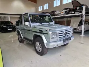Mercedes-Benz G 320 CDI Cabrio **36 TKM**SITZKLIMA*BRD*