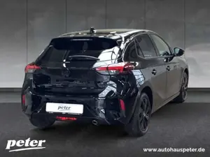 Opel Corsa Corsa F 1.2 Turbo GS Klimaautomatik Sitzheizung Allwetter 100PS Bild 4