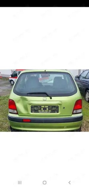 Honda Logo 1.3I OHNE TÜV AUTOMATIC ,nur Export