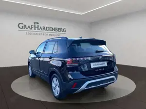 Volkswagen T-Cross Life 1.0 TSI DSG Bild 4