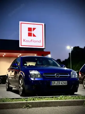 Opel Vectra 3.2 V6 GTS