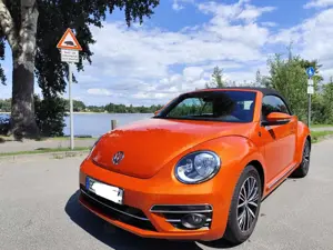 Volkswagen Beetle The Beetle Cabriolet 1.2 TSI (BlueMotion Tech) Sou
