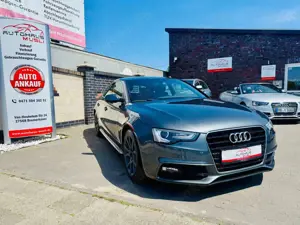 Audi A5 1.8 TFSI 170 PS * S-Line * Garantie * TÜV NEU *