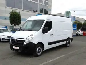 Opel Movano -2,3CDTIKasten/Regal-L2H2-Klima*AHK*Kamera