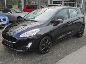 Ford Fiesta Cool/Connect, Allwetter, Winterpaket