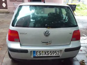 Volkswagen Golf Golf 1.6  73760 Ostfildern  TÜV 01.27 Bild 2