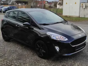 Ford Fiesta Cool/Connect, Allwetter, Winterpaket Bild 2