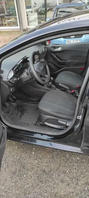 Ford Fiesta Cool/Connect, Allwetter, Winterpaket Bild 5