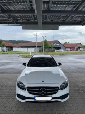 Mercedes-Benz E 300 de mit Garantie T 9G-TRONIC