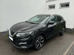 Nissan Qashqai Qashqai 1.2 DIG-T TEKNA