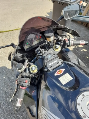 Honda CBR 1000 RR