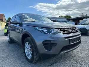 Land Rover Discovery Sport SE  2.Hand  Leder Bild 1