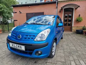 Nissan Pixo 1.0*Klima*TÜV+SERVICE NEU*39TKM!SEHR GEPFLEGT