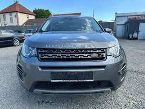 Land Rover Discovery Sport SE  2.Hand  Leder Bild 3