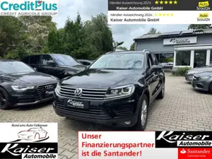Volkswagen Touareg V6 TDI Terrain Tech 4Motion-R Line-Vollausstattung