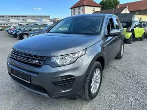 Land Rover Discovery Sport SE  2.Hand  Leder Bild 4