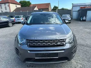 Land Rover Discovery Sport SE  2.Hand  Leder Bild 2