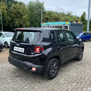 Jeep Renegade 1.5 MultiAir Mild Hybrid Longitude Bild 5