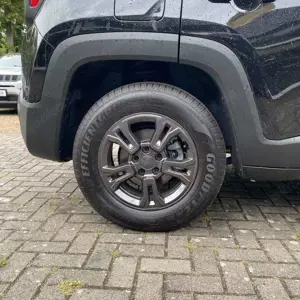Jeep Renegade 1.5 MultiAir Mild Hybrid Longitude Bild 4
