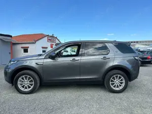 Land Rover Discovery Sport SE  2.Hand  Leder Bild 5