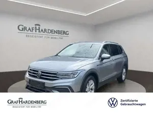 Volkswagen Tiguan Allspace Life 1.5 TSI DSG 7Sitze AHK Navi