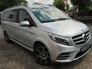 Mercedes-Benz V 250 V 250 d EXCLUSIVE EDITION 4MATIC lang (447.813)