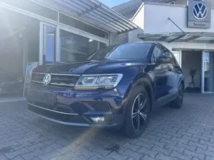 Volkswagen Tiguan 2.0TDI DSG HIGHLINE*LED*PANORAMA*AHK*18-ZOLL