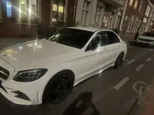 Mercedes-Benz C 180 9G-TRONIC AMG Line