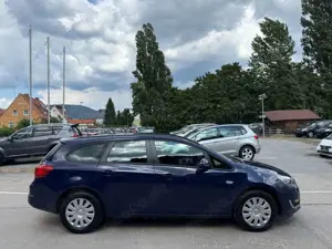 Opel Astra Bild 3