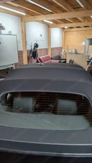 Saab 9-3 2.0i t Cabrio SE Bild 5