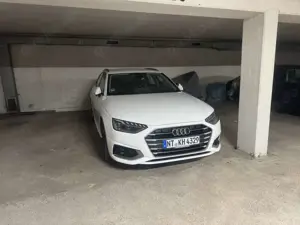 Audi A4 35 TDI S tronic advanced hibrid disel matrix