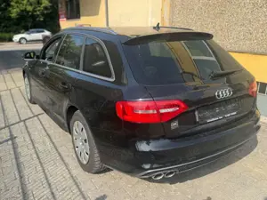 Audi A4 Avant 2.0TDI Clean diesel |PANO|LED|1.HAND| Bild 5