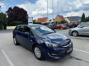 Opel Astra Bild 5