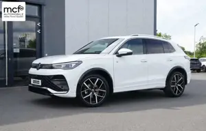 Volkswagen Tiguan 1.5 eTSI R-Line *Pano*IQ.Light*HuD*20Zoll