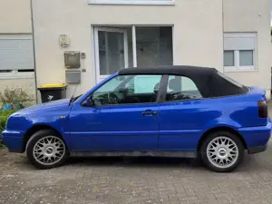 Volkswagen Golf Cabriolet Golf Cabrio 1.8 Joker